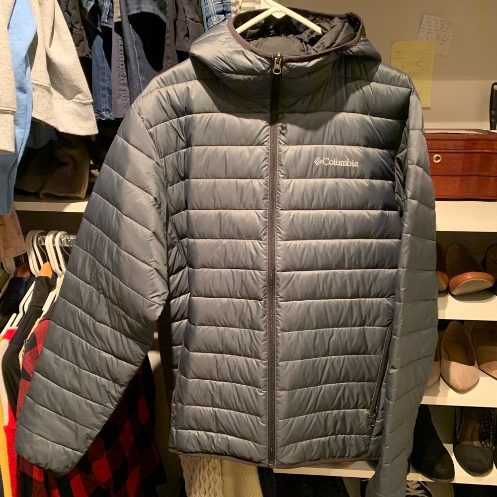 Columbia Jacket